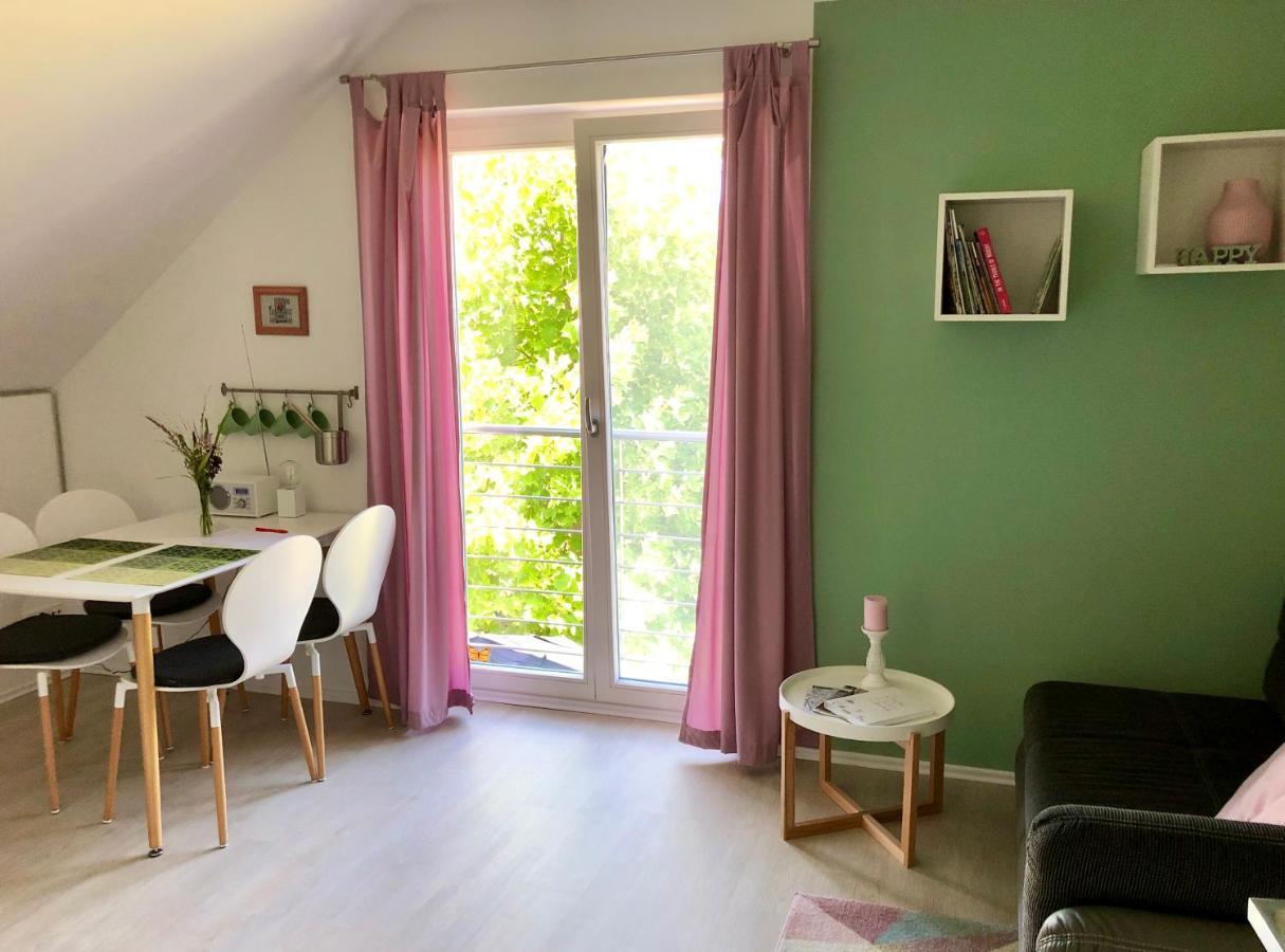 Apartment Kirschti Salzwedel Kültér fotó