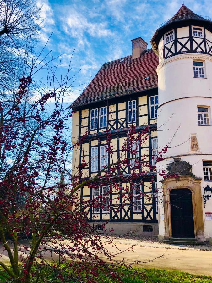 Apartment Kirschti Salzwedel Kültér fotó