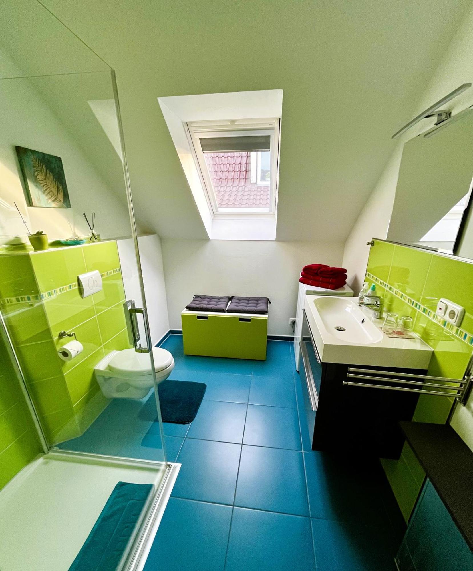 Apartment Kirschti Salzwedel Kültér fotó