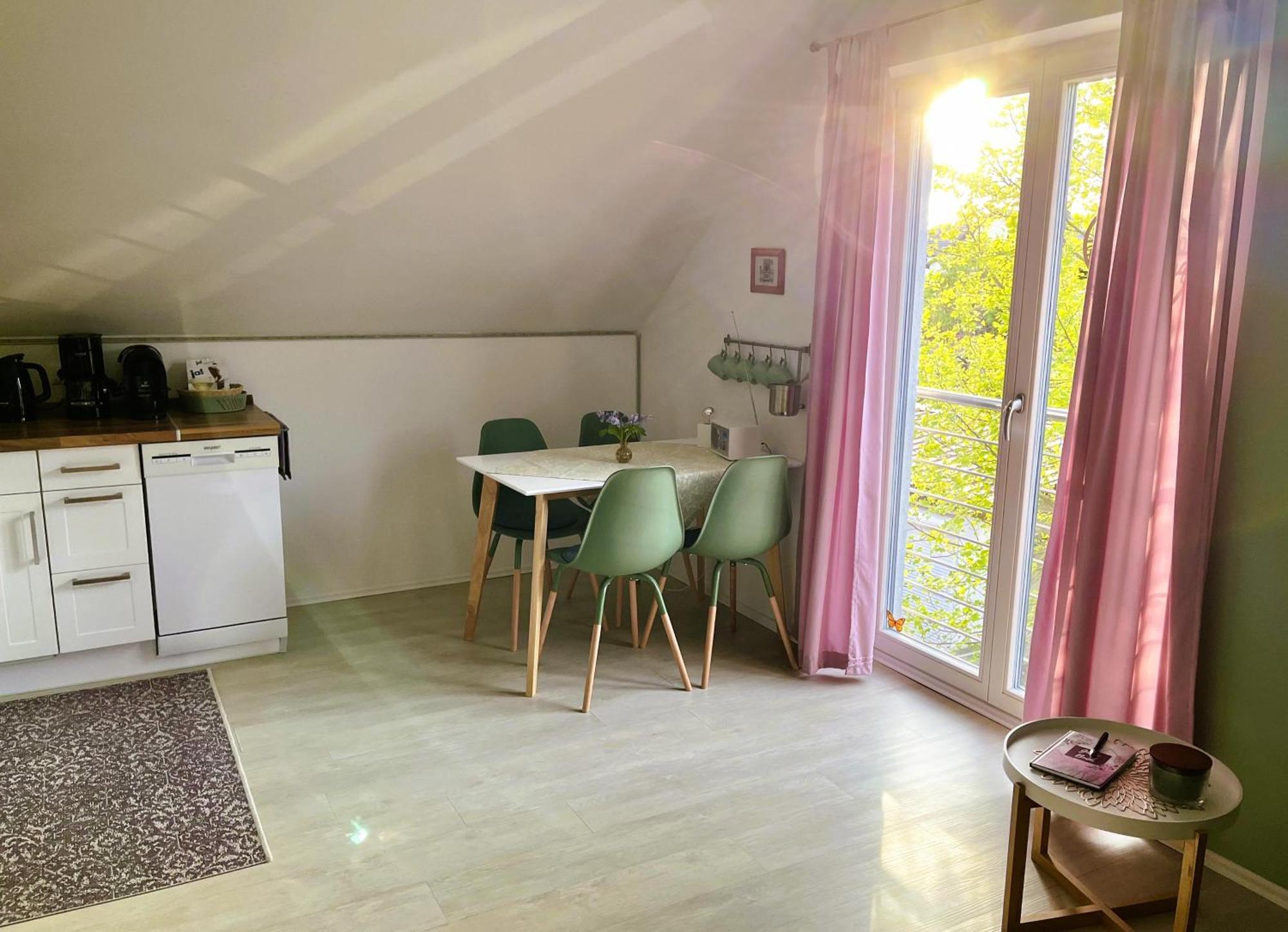 Apartment Kirschti Salzwedel Kültér fotó