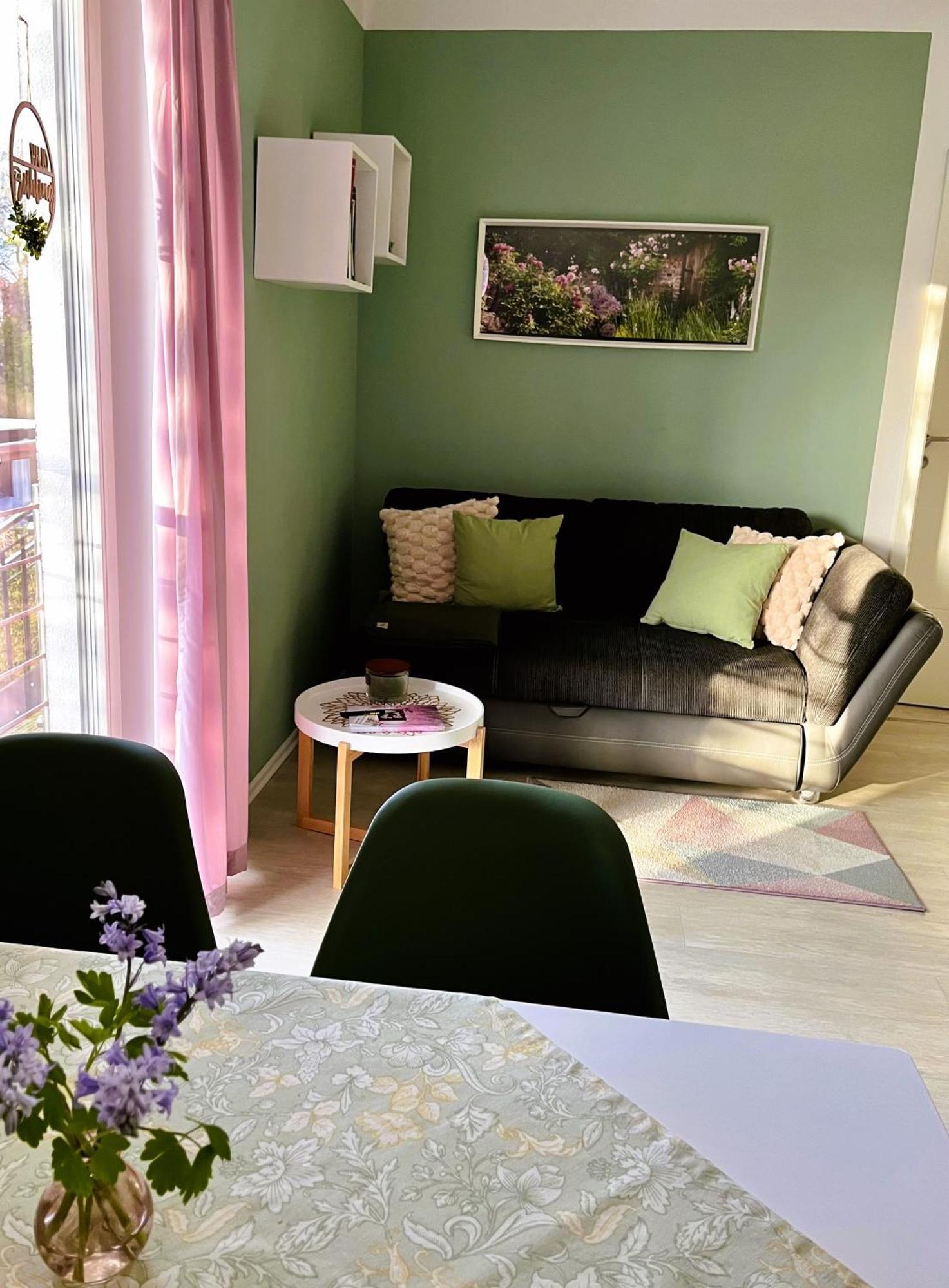 Apartment Kirschti Salzwedel Kültér fotó