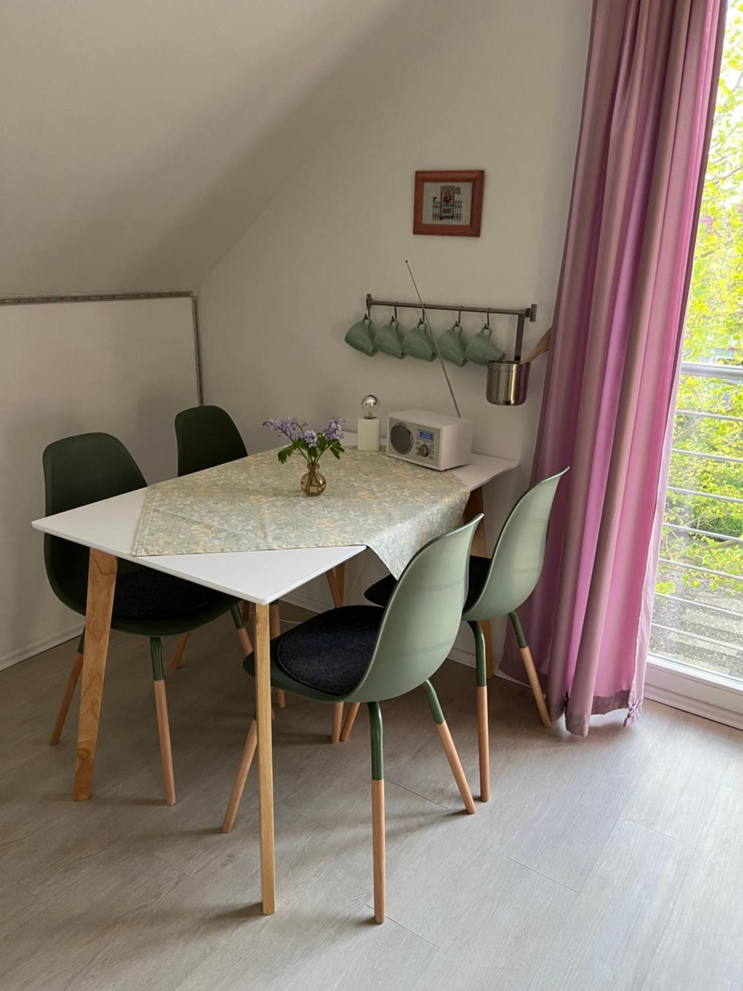Apartment Kirschti Salzwedel Kültér fotó