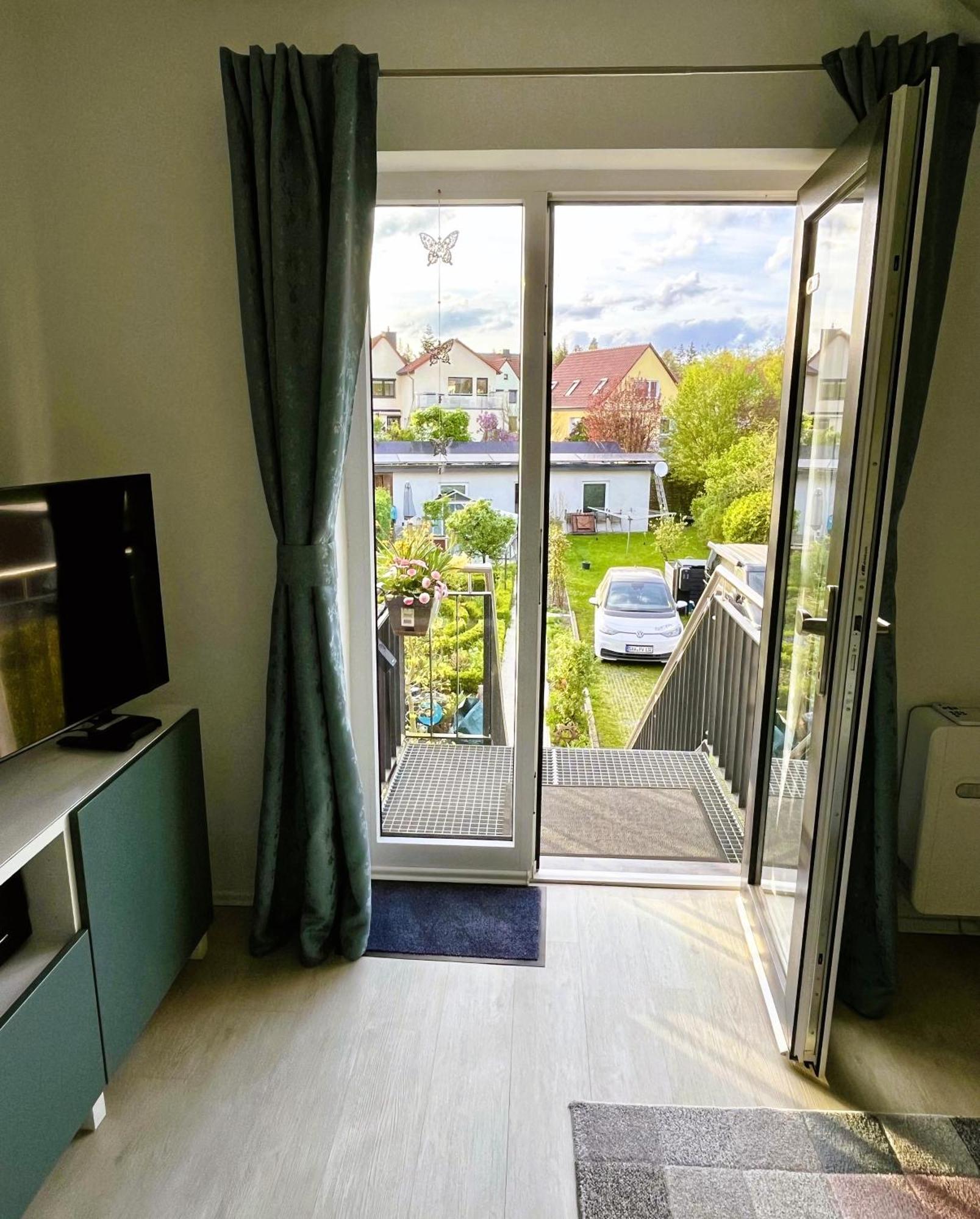 Apartment Kirschti Salzwedel Kültér fotó