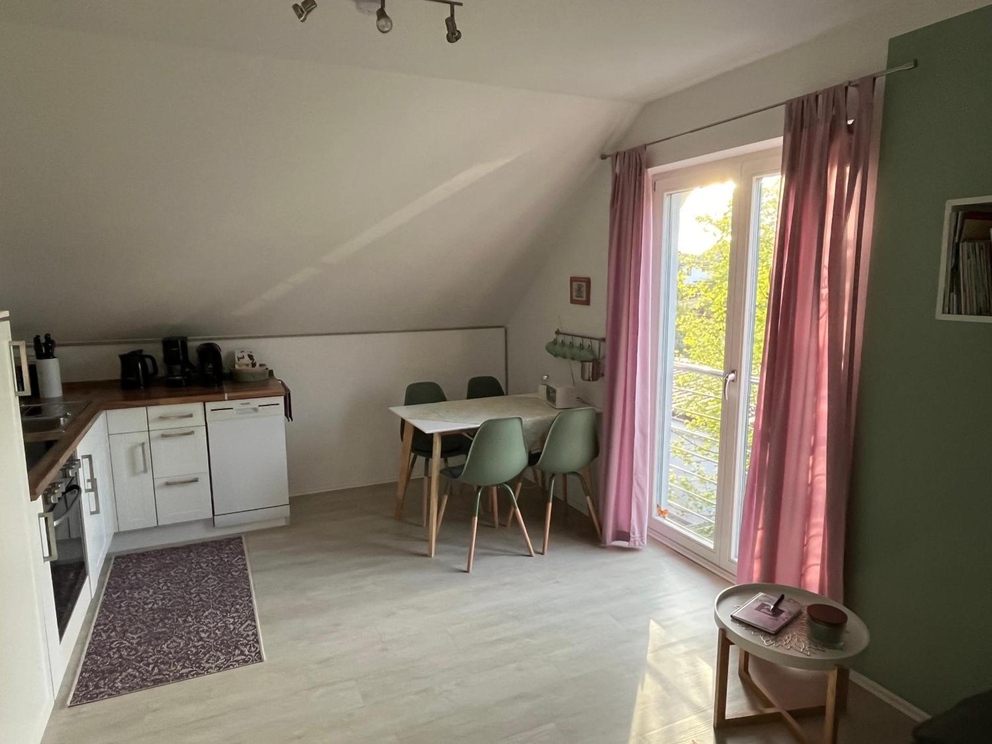 Apartment Kirschti Salzwedel Kültér fotó