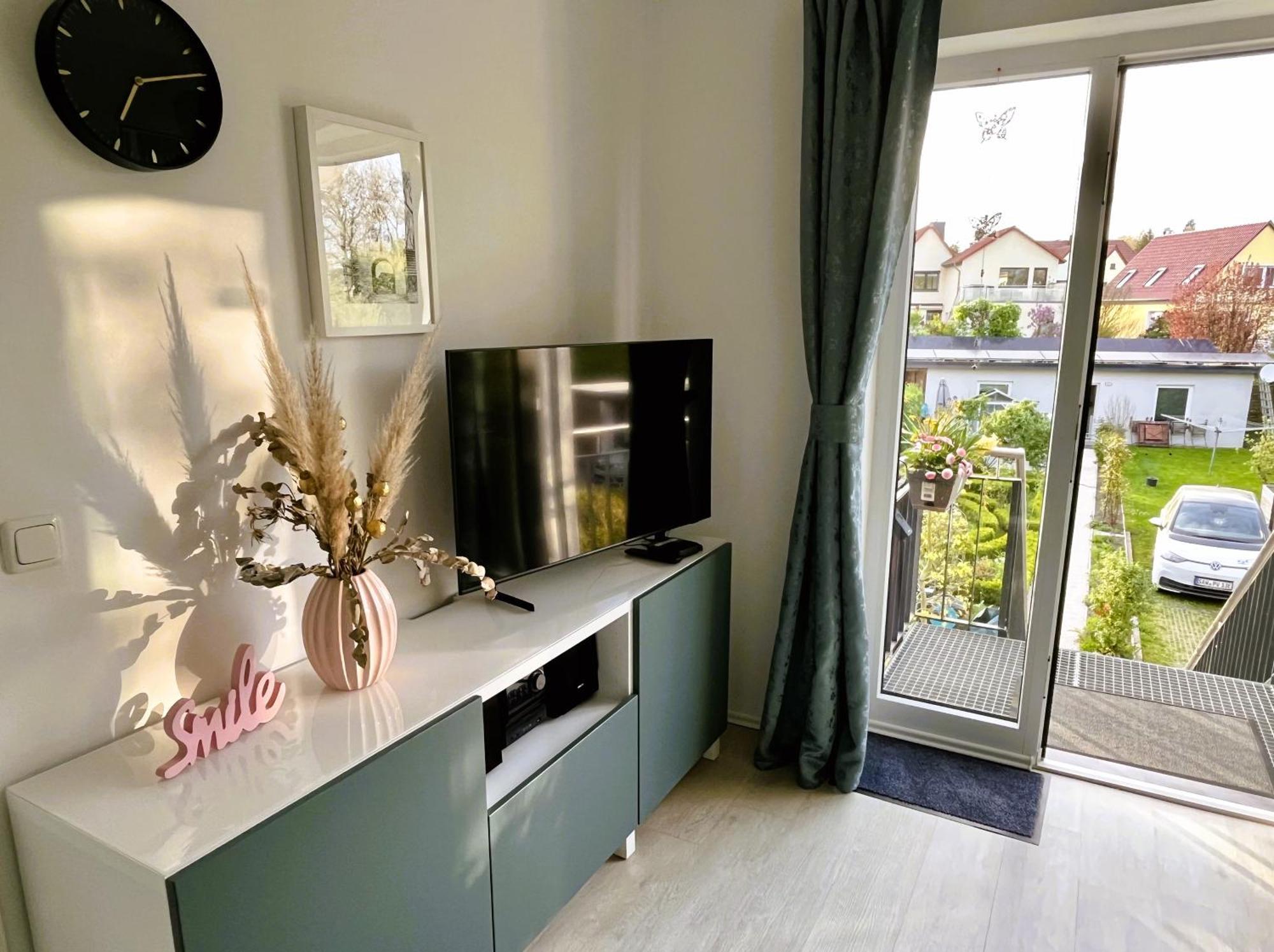 Apartment Kirschti Salzwedel Kültér fotó