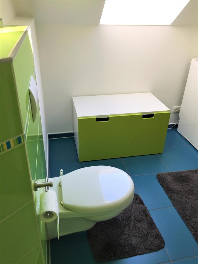 Apartment Kirschti Salzwedel Kültér fotó